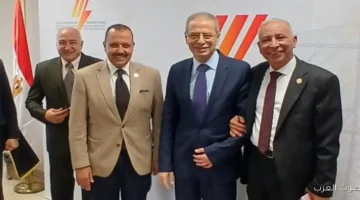 2 مليار جنيه لمشروع شركة القناة لتوزيع الكهرباء