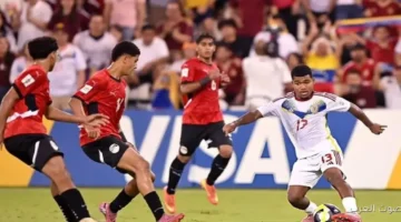 3 فرص قدام منتخب مصر للتأهل للأدوار الإقصائية في مونديال