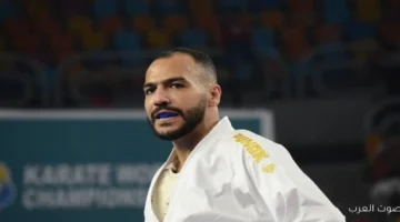 3 لاعبين يوصلوا للنهائي في بطولة العالم للكاراتيه