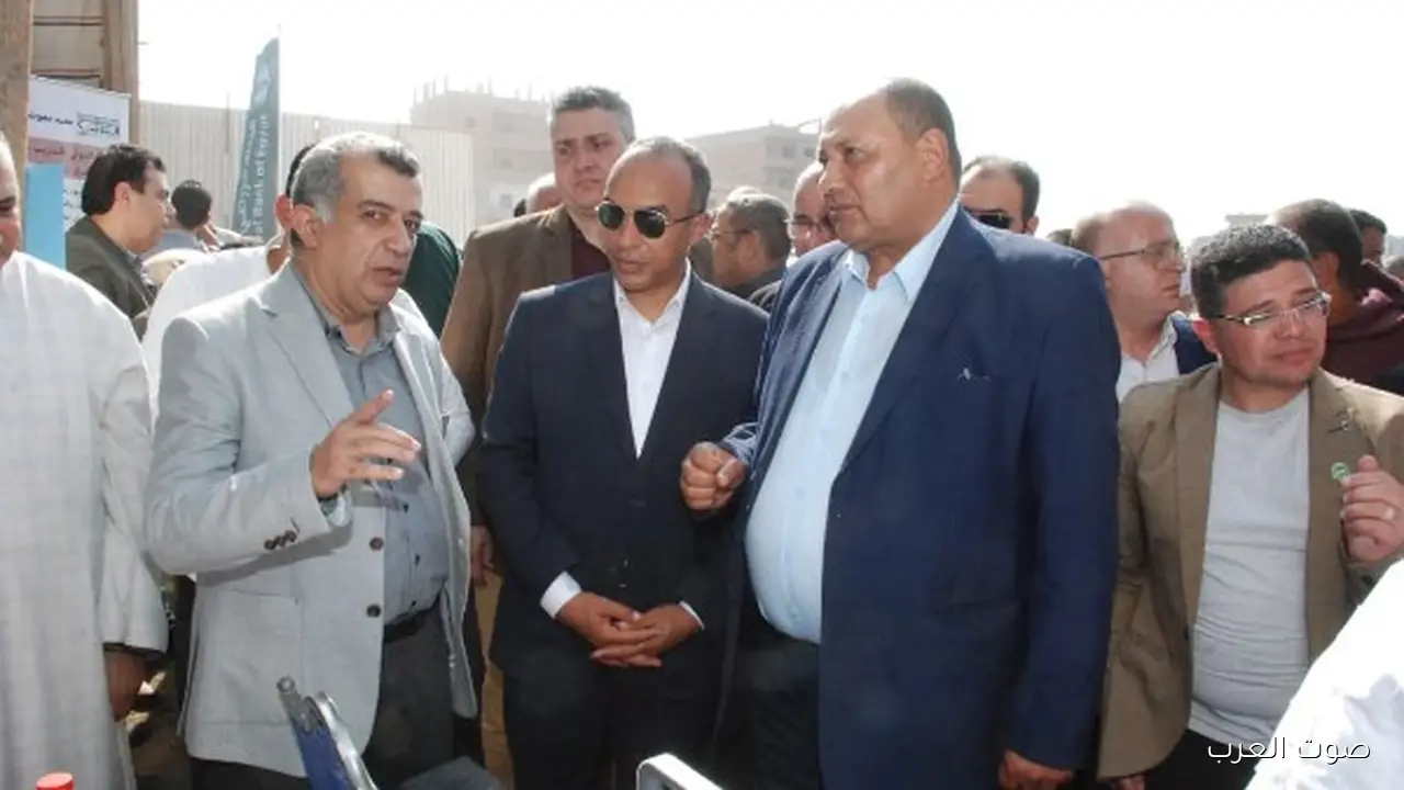 30 عربية خدمات وسلع بأسعار منخفضة الزراعة تبدأ قوافل التنمية