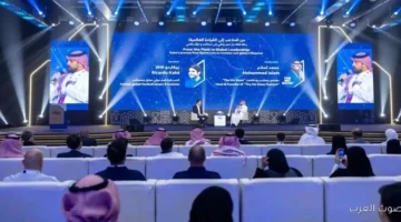 37 فرصة استثمارية بقيمة 7.4 ملايين ريال في حلبة المستثمرين بملتقى بيبان 2025 27 37 فرصة استثمارية بقيمة 74 ملايين ريال في حلبة المستثمرين.webp