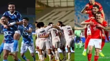4 قنوات هتنقل مباريات السوبر المصري مع التفاصيل