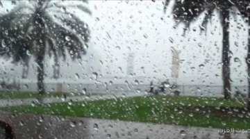 48 ساعة مفاجئة أمطار رعدية وسيول تضرب المحافظات دي