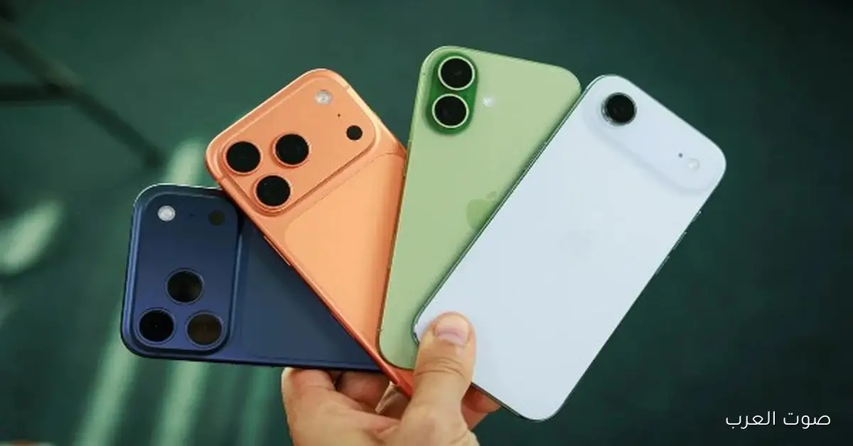 5 أسباب تخليك تستنى iPhone 18.. تصميم مميز وذكاء وتصوير رائع