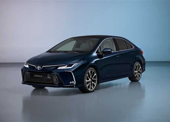 تويوتا كورولا