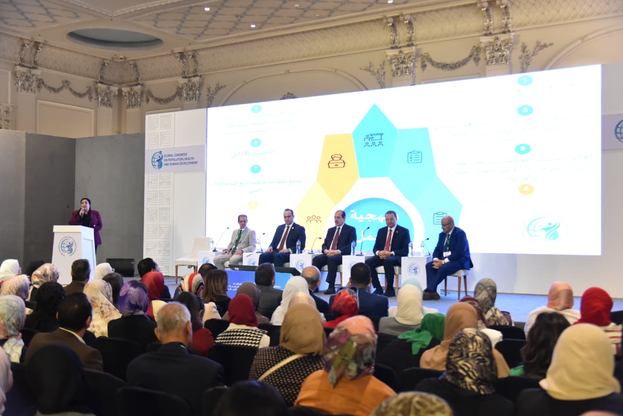 6 آلاف واحد حضروا اليوم الأول إقبال كبير على المؤتمر