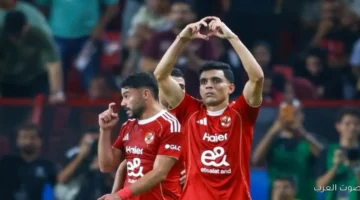 75 دقيقة الأهلي متقدم بهدفين والزمالك في مأزق