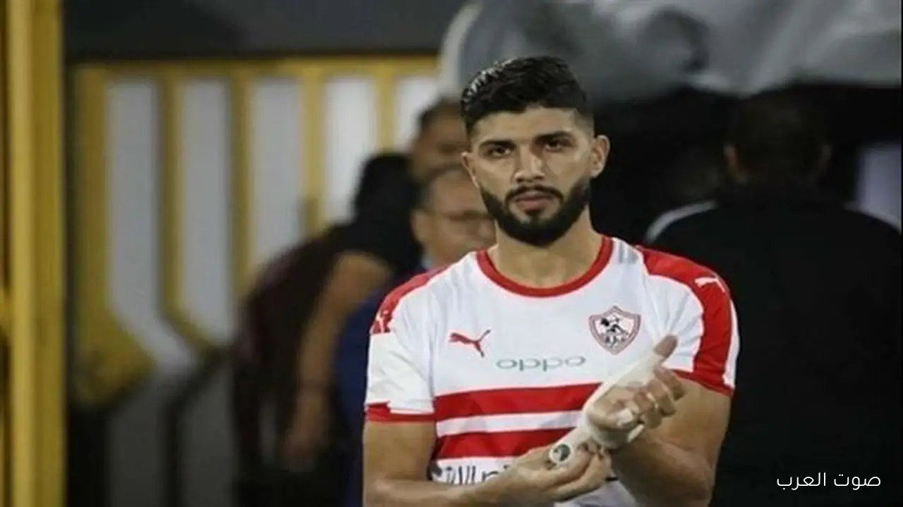880 ألف دولار الزمالك يستنى قرار الفيفا بخصوص مستحقات فرجاني