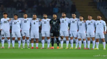 إضبط التردد.. القنوات الناقلة لمباراة فلسطين وليبيا اليوم 25/11/2025 في كأس العرب 33 large 2
