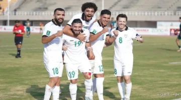 نسور قاسيون.. القنوات الناقلة لمباراة سوريا وجنوب أفريقيا اليوم 25/11/2025 في التصفيات المؤهلة لكأس العرب 30 large 3