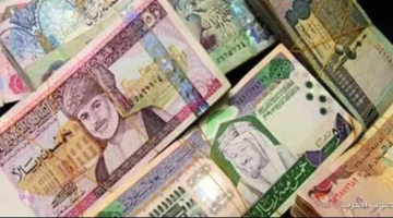 آخر تحديث أسعار العملات العربية في مصر