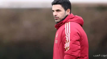 آرتيتا يتكلم لأول مرة عن مباراة آرسنال ضد تشيلسي اختبار