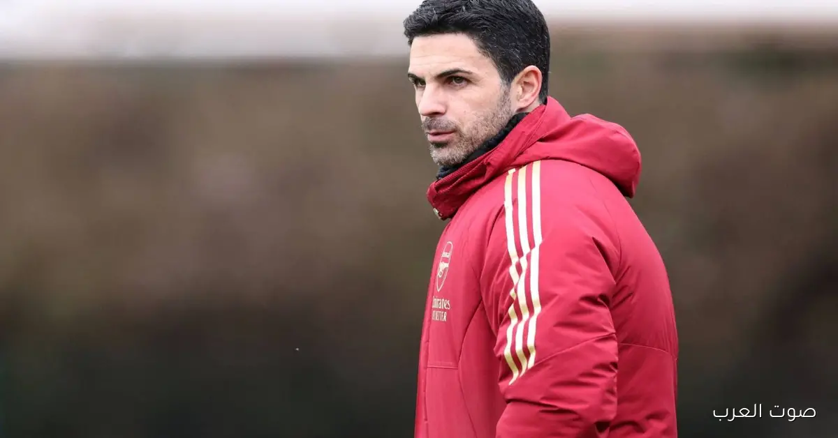 آرتيتا يتكلم لأول مرة عن مباراة آرسنال ضد تشيلسي: اختبار كبير لطموحات الفريق