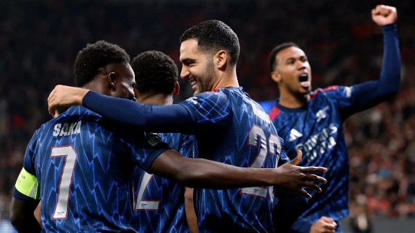 آرسنال بعد ما هزم سلافيا براج.. يحقق رقم قياسي عمره 122 سنة