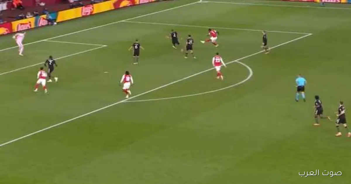 آرسنال يكتسح بايرن ميونخ بثلاثية نارية.. ملخص المباراة مع الفيديو