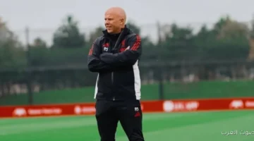 آرني سلوت مش مصدوم من عودة ليفربول القوية