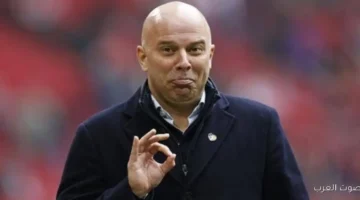 آرني سلوت يطلعنا على آخر أخبار حالة لاعبي الفريق