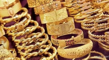 آي صاغة الذهب بيقل بسبب جني الأرباح وتشديد سياسة الفيدرالي