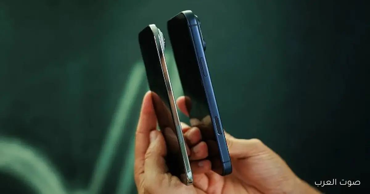 آيفون إير خلى معظم الموبايلات تتركني.. خفته وراحته أهم من الأرقام والمواصفات