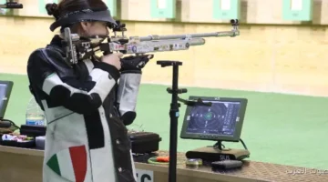 أبطال من 72 دولة في صراع حامي في اليوم الثالث