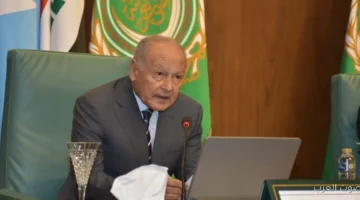 أبو الغيط الإعلام هو خط الدفاع ضد الأفكار المتطرفة والمتشددة