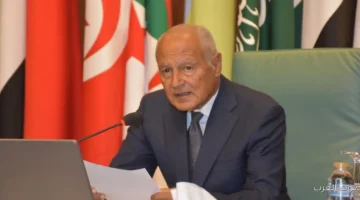 أبو الغيط رايح الصين في زيارة رسمية