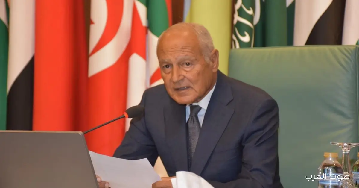 أبو الغيط رايح الصين في زيارة رسمية