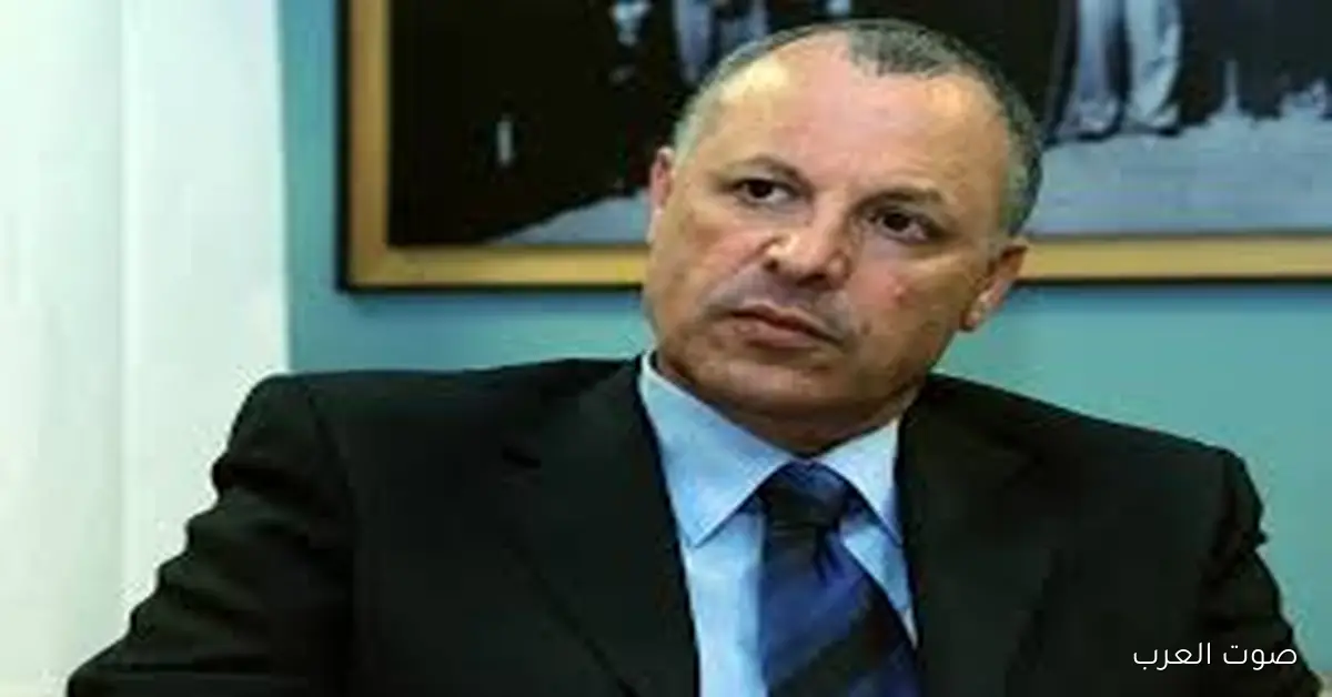 أبو ريدة: حزين على رمضان صبحي وربنا يفرج همّه