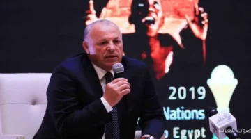 أبو ريدة يقارن بين الكورة المصرية والمغربية ويبدأ خطوات الإصلاح