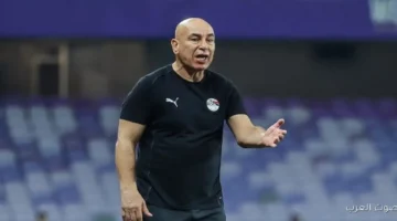 أبو ريدة يوضح مستقبل حسام حسن مع منتخب مصر