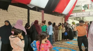 أبواب اللجان الانتخابية اتقفلت في اليوم الأول من انتخابات النواب