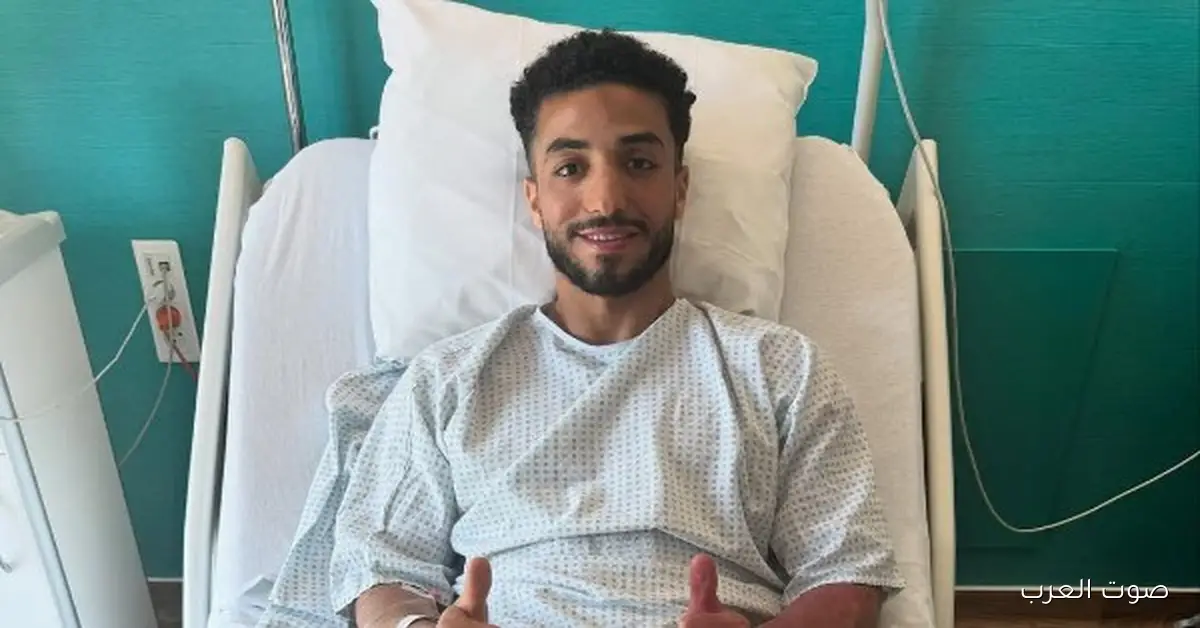 أبوريدة: زعلان على محمد عبدالمنعم وموقفه من الانضمام لمنتخب مصر