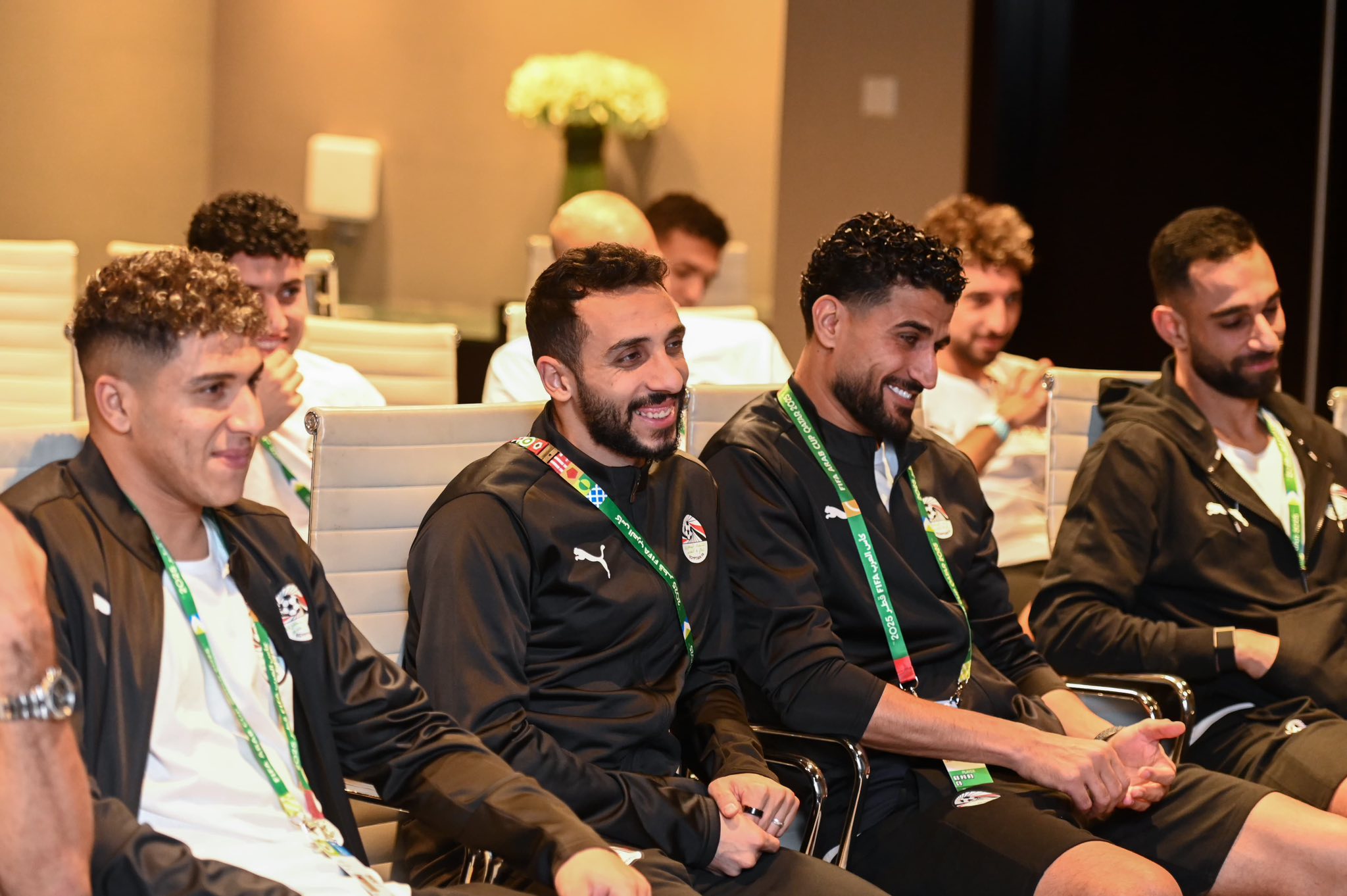 مران المنتخب المصري