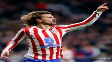 أتلتيكو مدريد يكتسح ليفانتي ويخلي برشلونة في موقف صعب بالدوري