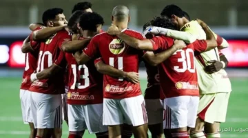 أجواء مميزة لاعبي الأهلي يشكروا الإمارات قبل نهائي السوبر المصري