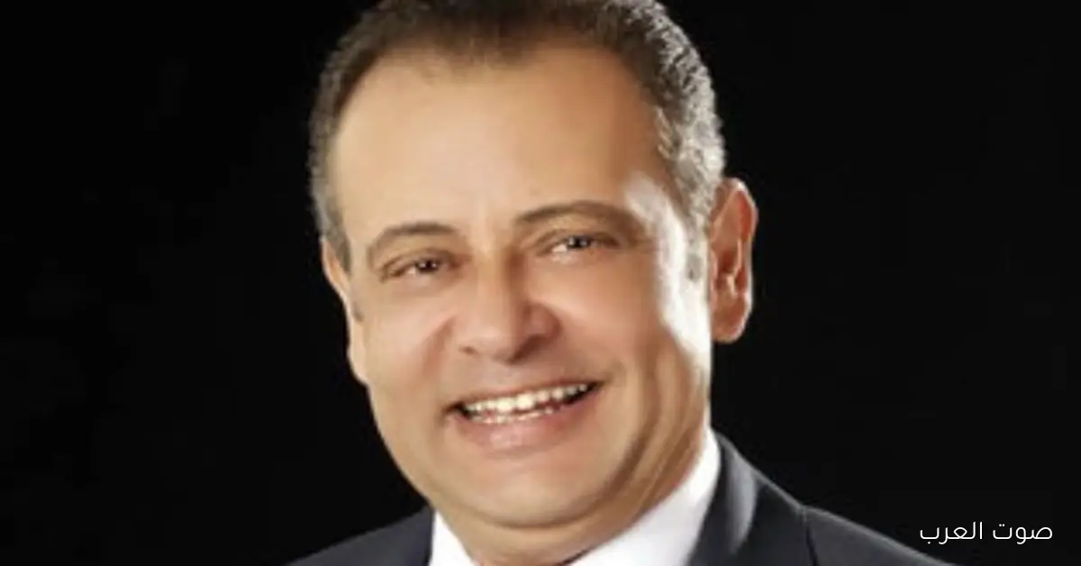 أحدث أخبار الفنان محمد غنيم ورسالة للجمهور من العناية المركزة 2 أحدث أخبار الفنان محمد غنيم ورسالة للجمهور من العناية المركزة