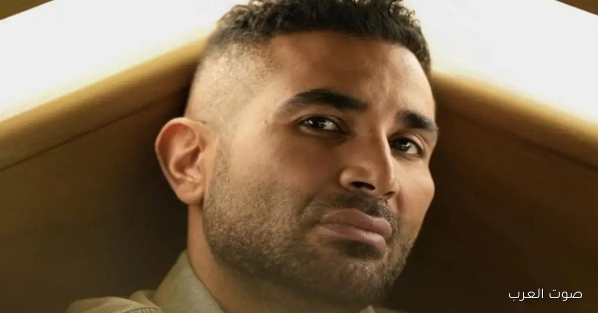 أحدث أخبار صحة أحمد سعد