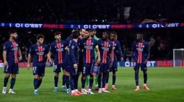 أحسن لاعب بالعالم يقود باريس سان جيرمان ضد توتنهام في