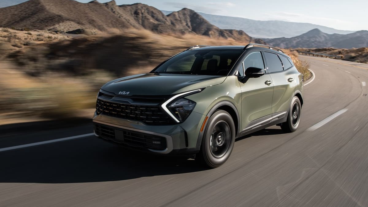 أحلى 5 سيارات SUV يابانية وكورية في مصر مع الأسعار