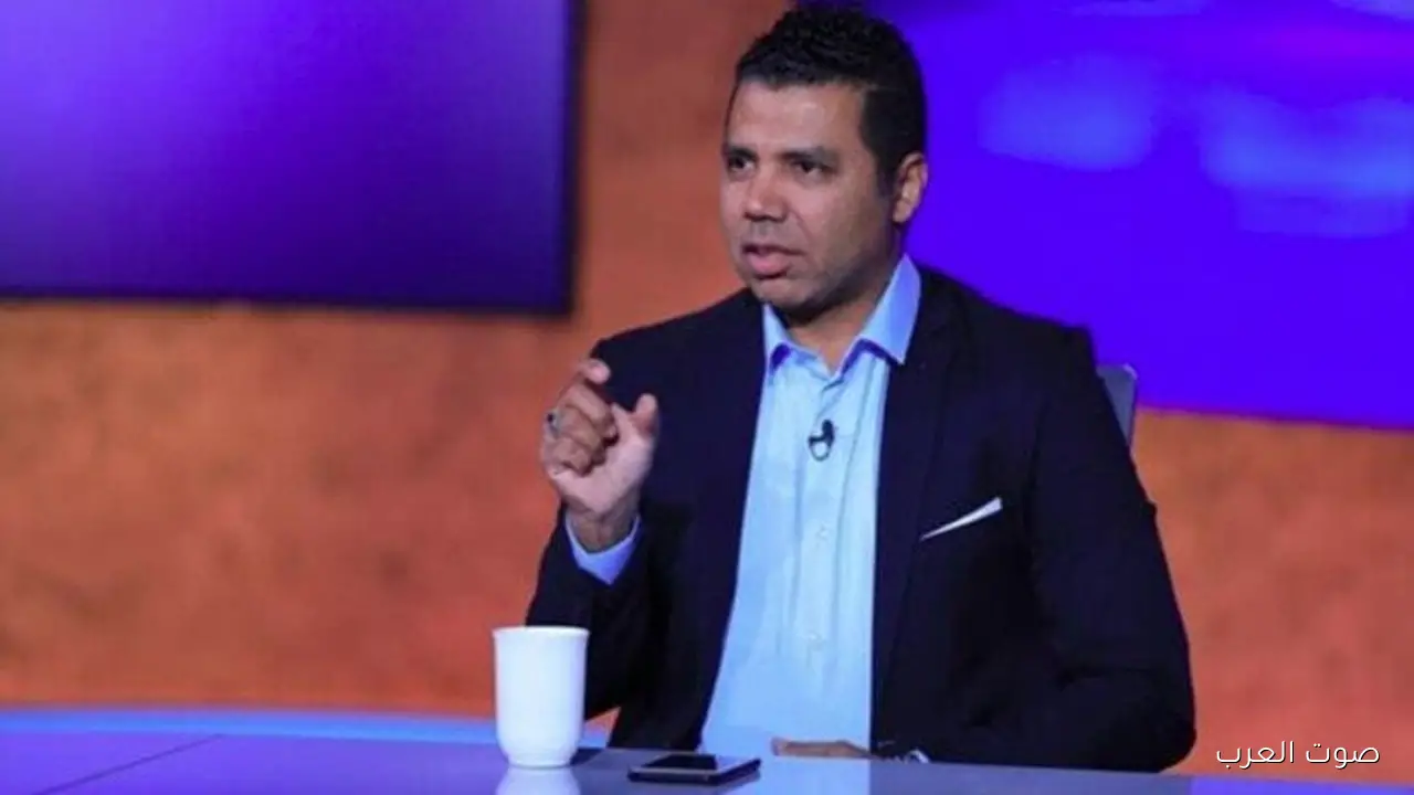 أحمد أبو مسلم خوان بيزيرا مش قوي زي ما الناس