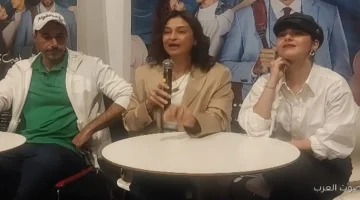 أحمد السعدني يحكي عن مشاجراته مع المخرجة في فيلم ولنا