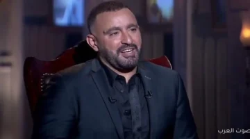 أحمد السقا لتامر حسني ربنا يحفظك يا صاحبي