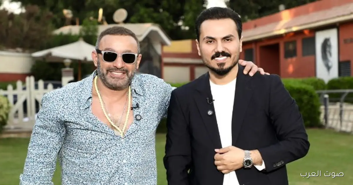 أحمد السقا يكشف عن أسباب الطلاق بعد شهور من انفصاله