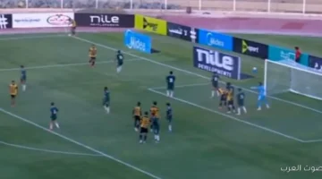 أحمد الصغيري مستوى الأهلي مفاجئ بالنسبة لي وبيراميدز عنده فرص