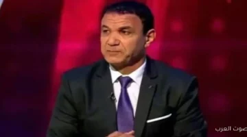 أحمد الطيب عيب مدرب بيراميدز ما ياخدش جائزة أفضل مدرب