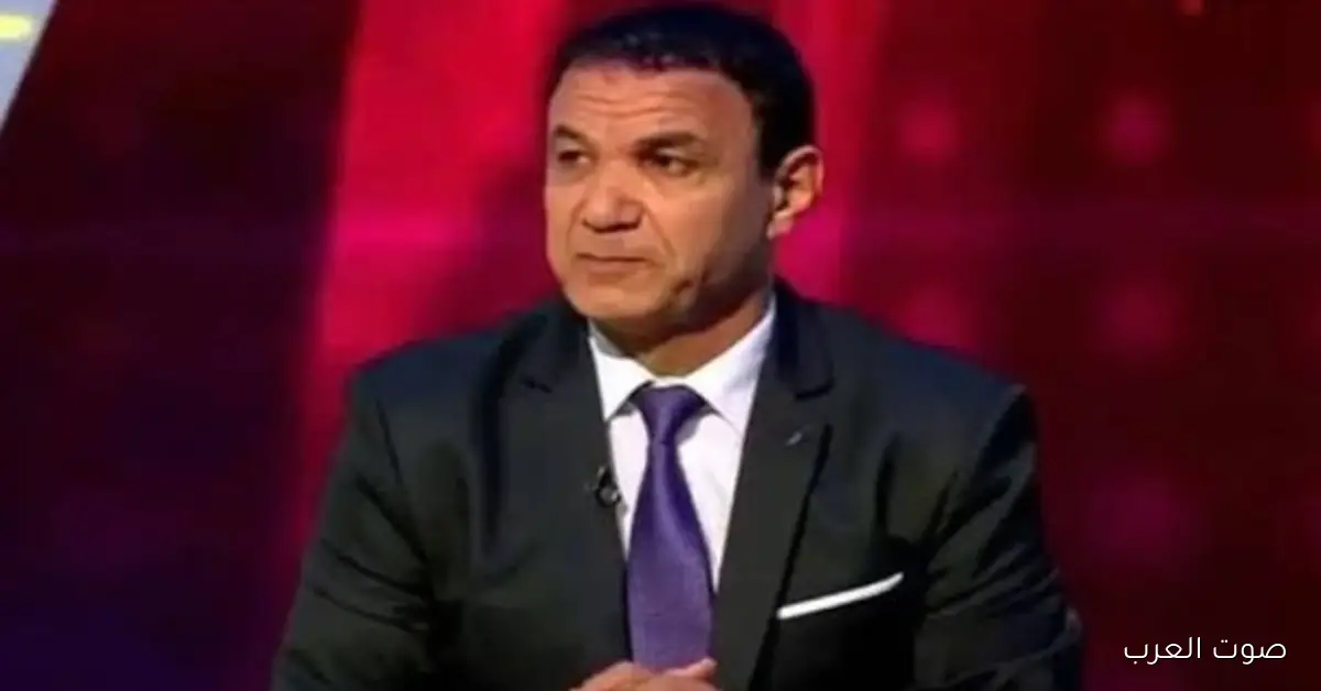 أحمد الطيب: عيب مدرب بيراميدز ما ياخدش جائزة أفضل مدرب في أفريقيا