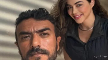 أحمد العوضي ينشر صور من كواليس مسلسله علي كلاي