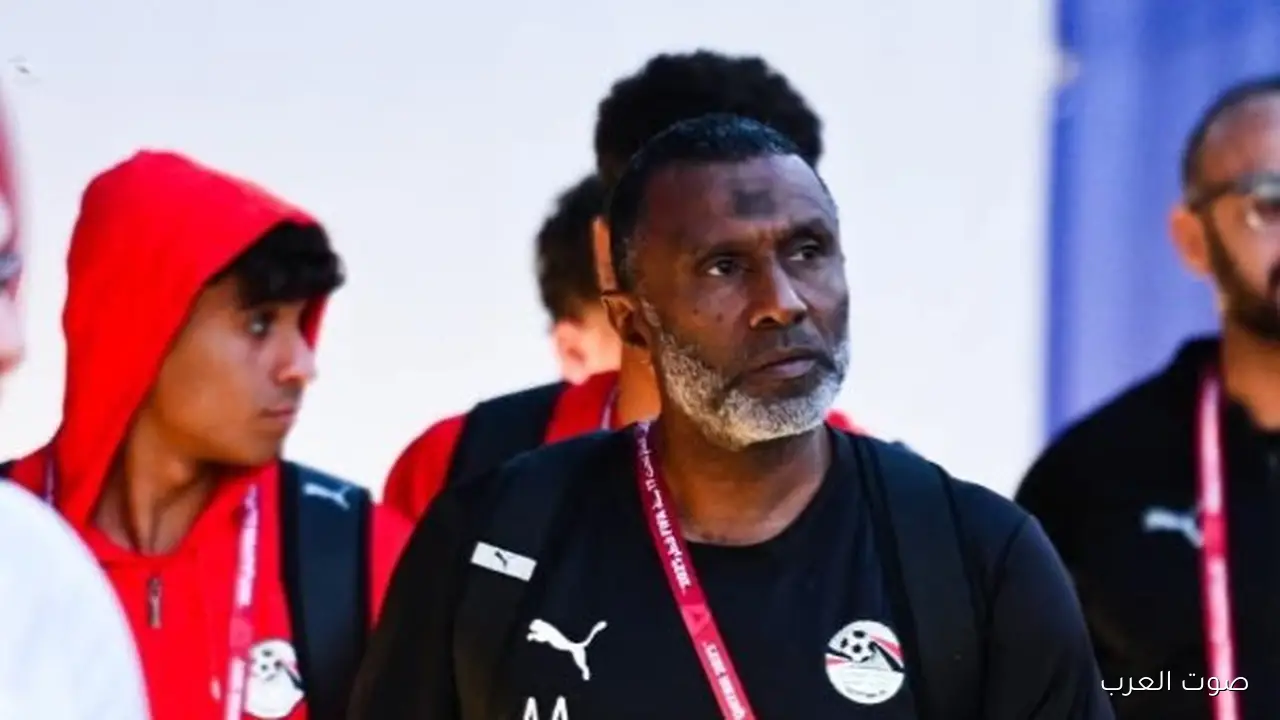 أحمد الكاس آسف على النتيجة السلبية قدام إنجلترا وأنا المسؤول