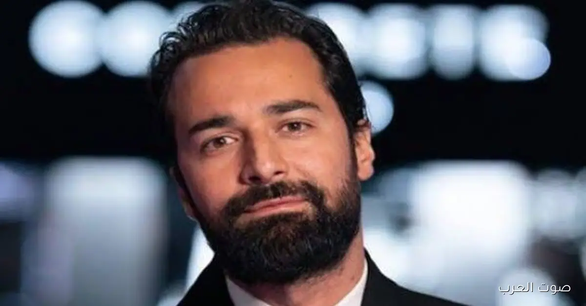 أحمد حاتم لـ صوت العرب: شخصيتي في قصر الباشا مليانة إثارة وغموض | فيديو