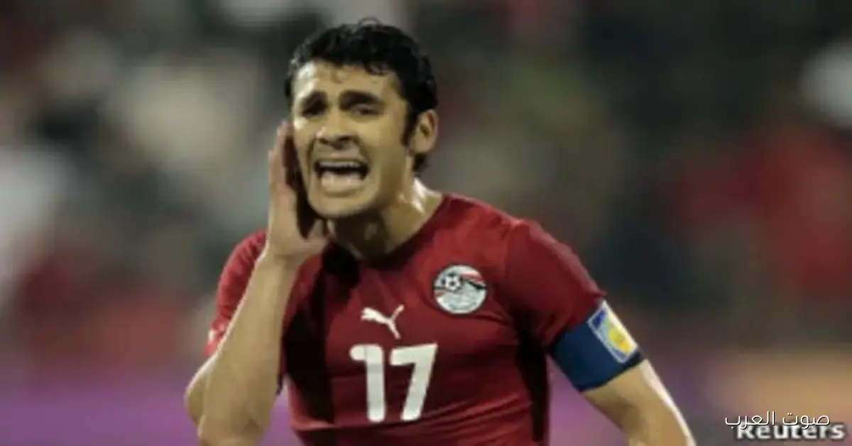 أحمد حسن: إمام عاشور عنده رغبة قوية رغم ابتعاده عن الملعب